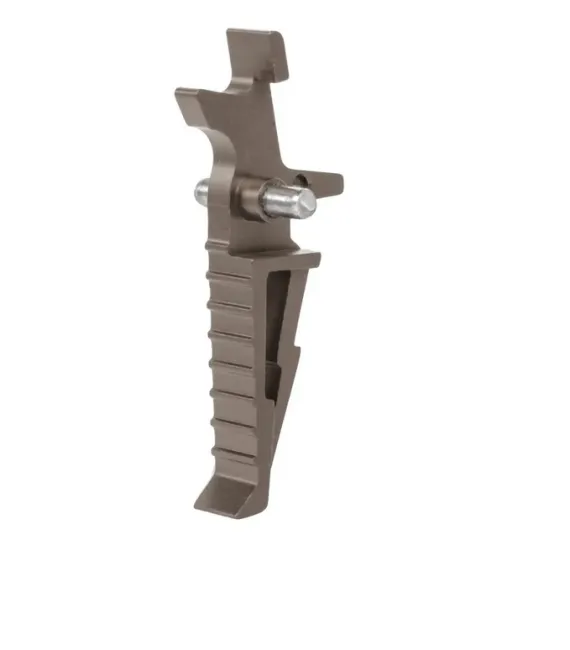 5KU Trigger für M4/M16 Series Alluminium Dark Earth